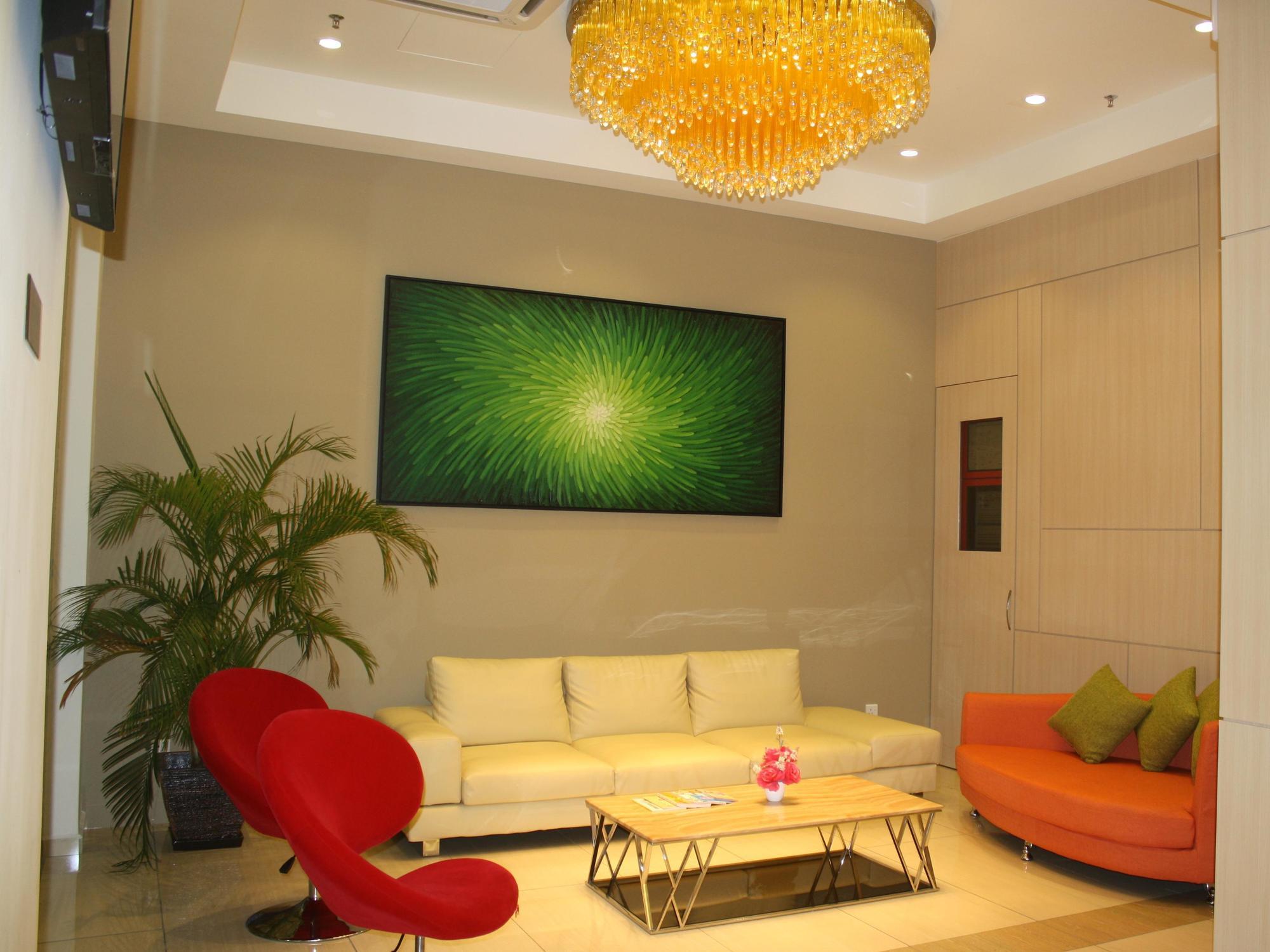 Aurora Hotel Malacca Bagian luar foto