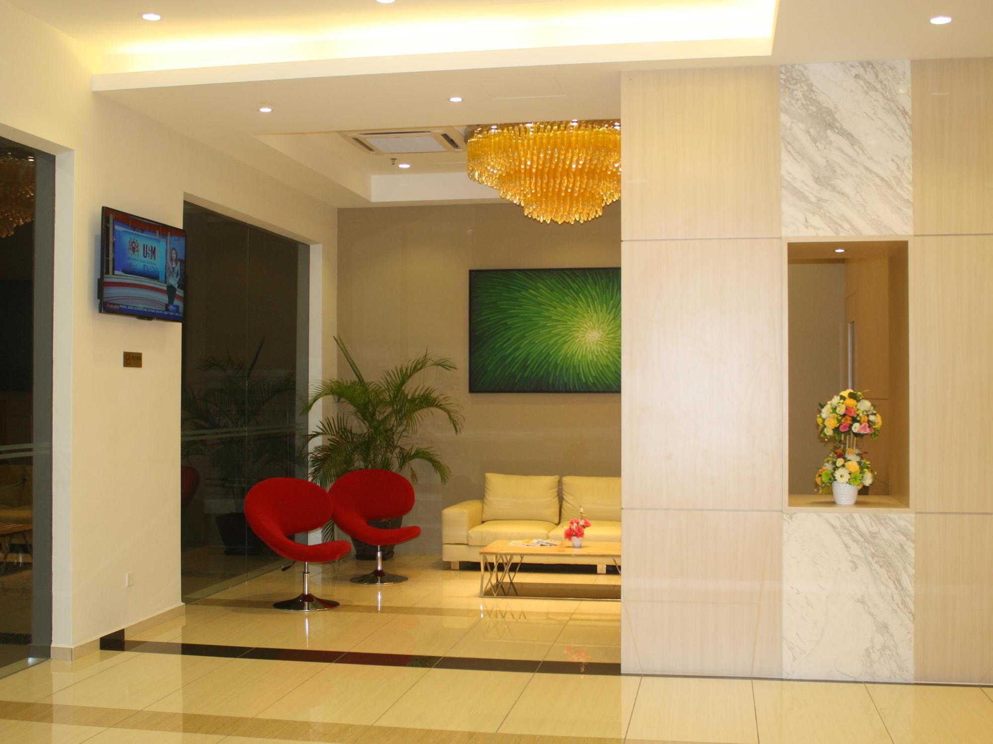 Aurora Hotel Malacca Bagian luar foto