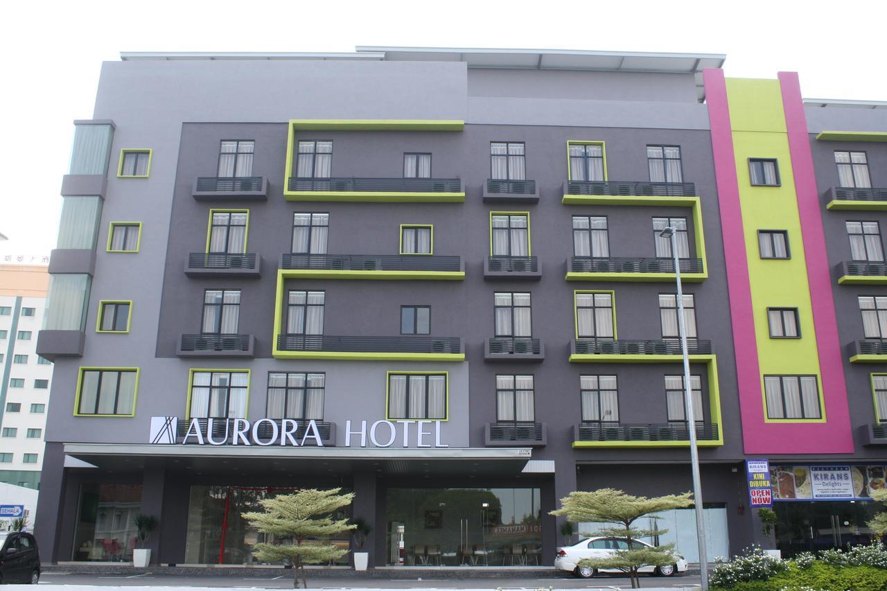 Aurora Hotel Malacca Bagian luar foto