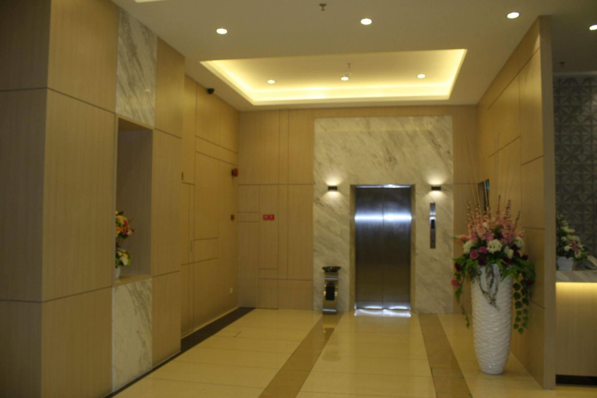 Aurora Hotel Malacca Bagian luar foto