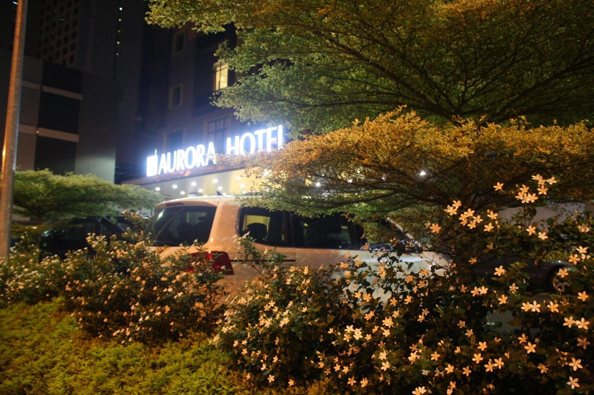 Aurora Hotel Malacca Bagian luar foto