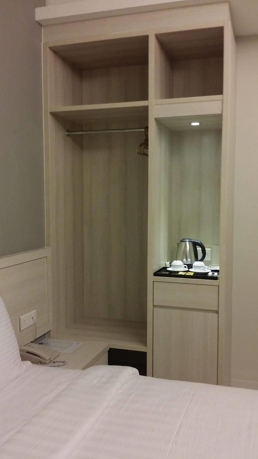 Aurora Hotel Malacca Bagian luar foto