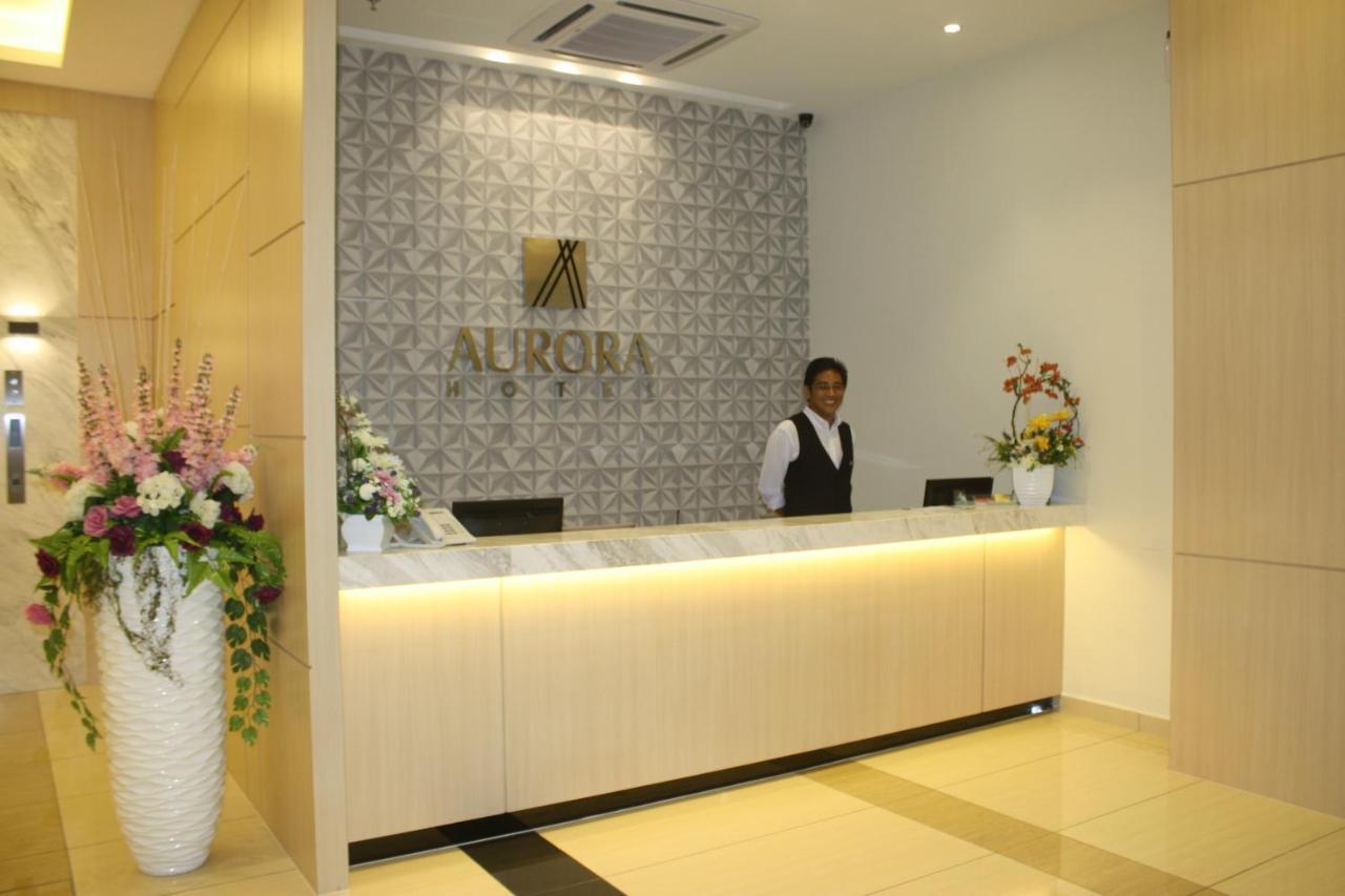 Aurora Hotel Malacca Bagian luar foto
