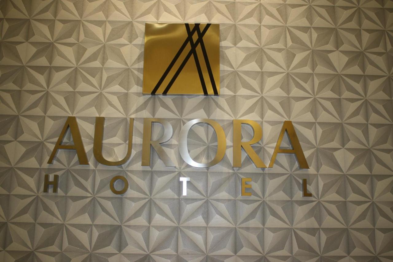Aurora Hotel Malacca Bagian luar foto