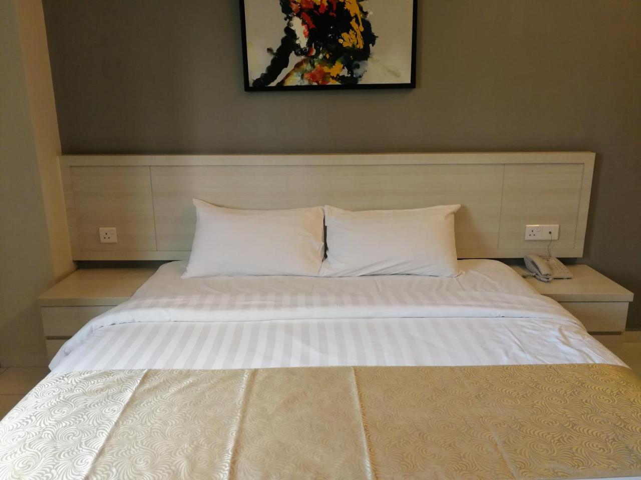 Aurora Hotel Malacca Bagian luar foto