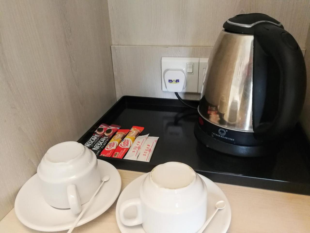 Aurora Hotel Malacca Bagian luar foto