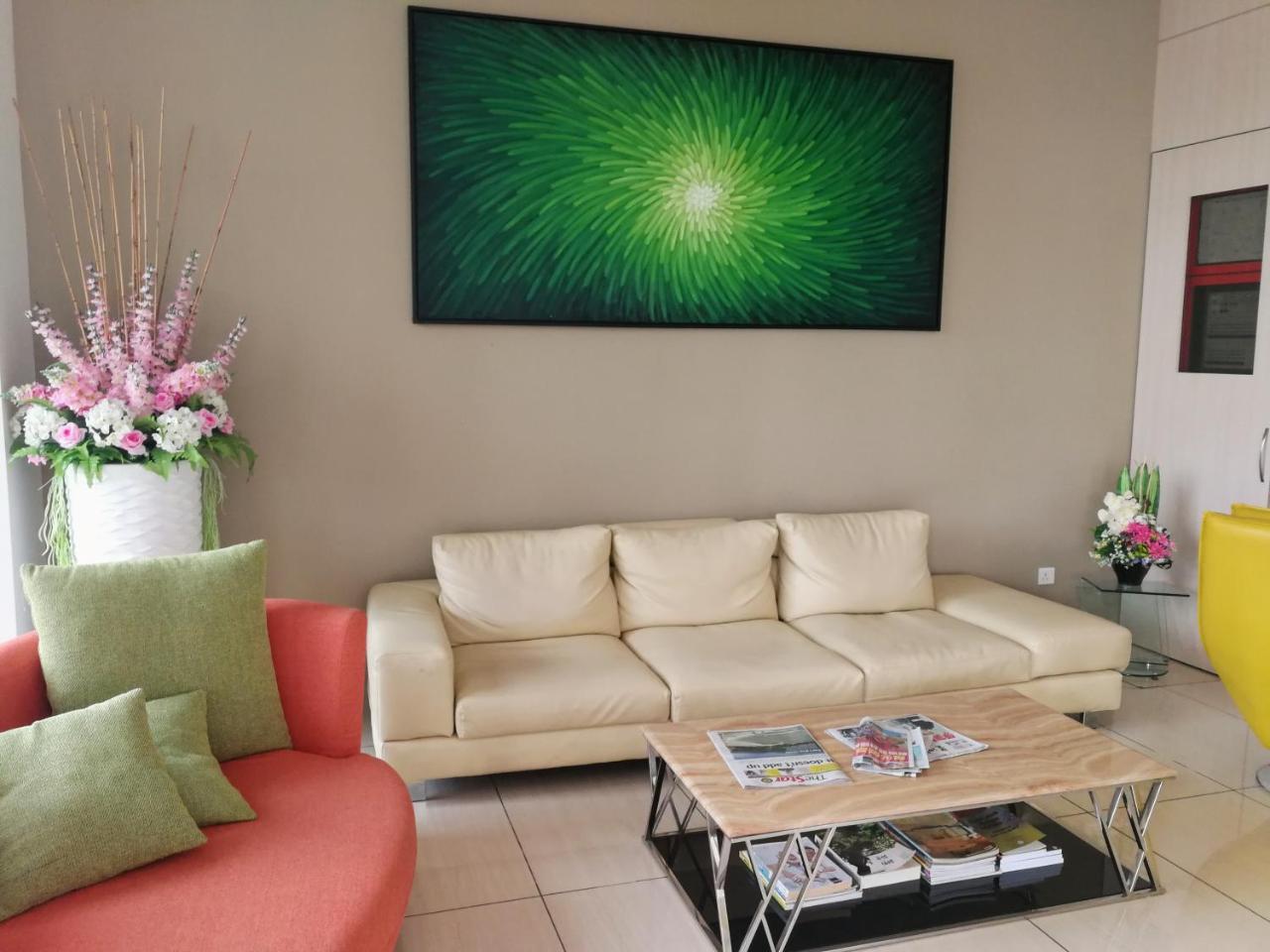 Aurora Hotel Malacca Bagian luar foto